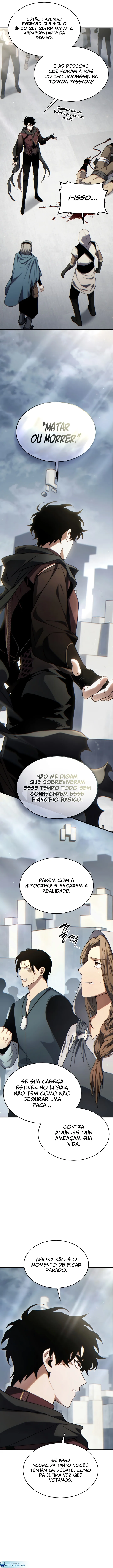 Read A Centésima Regressão do Jogador de Nível Máximo (PT-BR) PT Manga Online