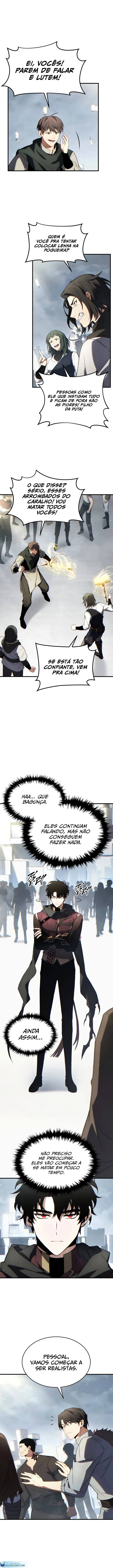 Read A Centésima Regressão do Jogador de Nível Máximo (PT-BR) PT Manga Online