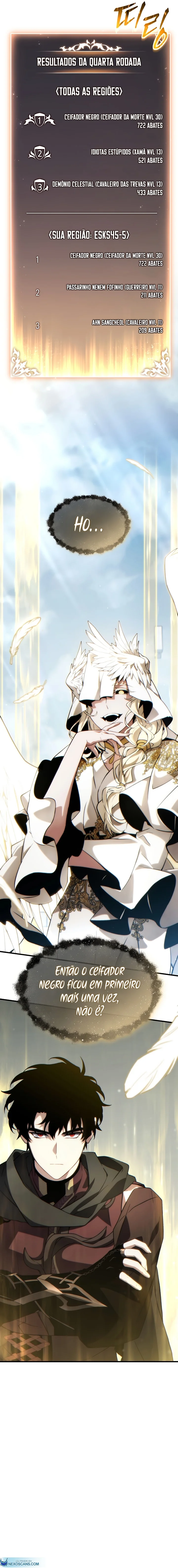 Read A Centésima Regressão do Jogador de Nível Máximo (PT-BR) PT Manga Online
