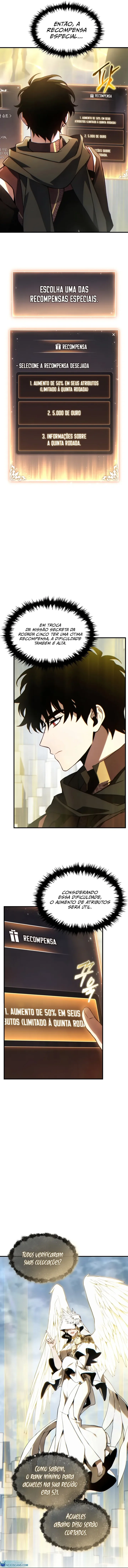 Read A Centésima Regressão do Jogador de Nível Máximo (PT-BR) PT Manga Online