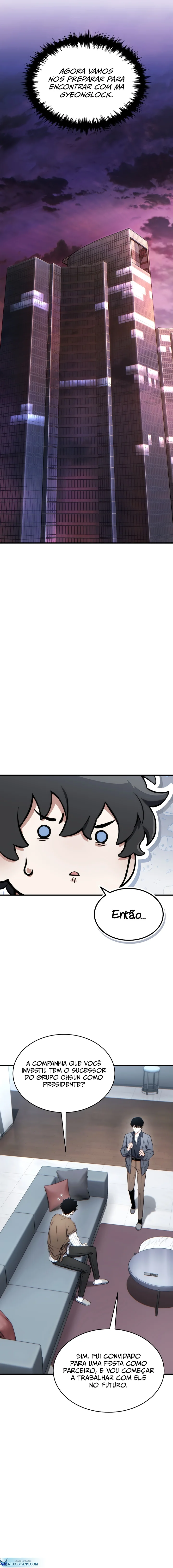 Read A Centésima Regressão do Jogador de Nível Máximo (PT-BR) PT Manga Online
