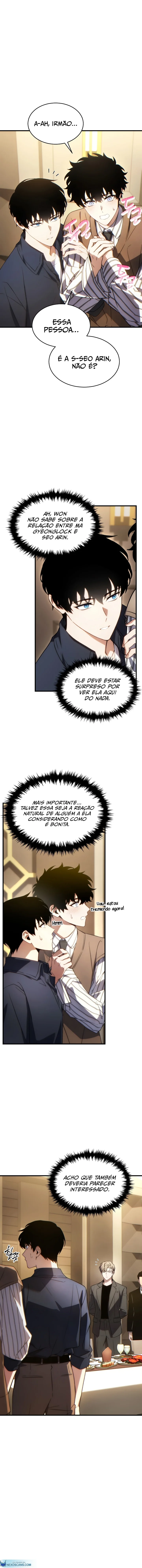 Read A Centésima Regressão do Jogador de Nível Máximo (PT-BR) PT Manga Online