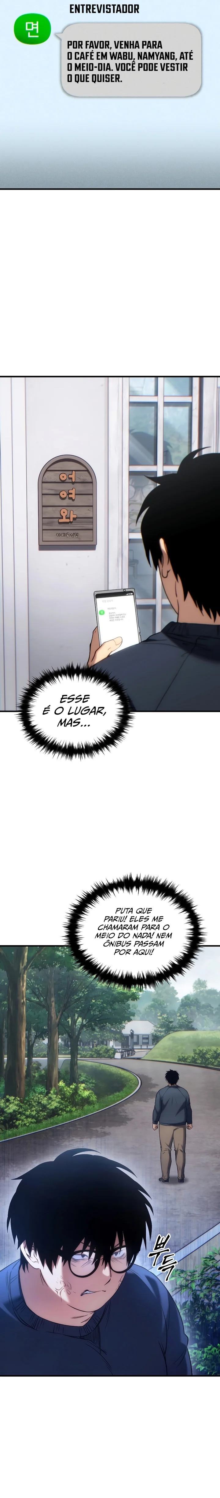 Read A Centésima Regressão do Jogador de Nível Máximo (PT-BR) PT Manga Online