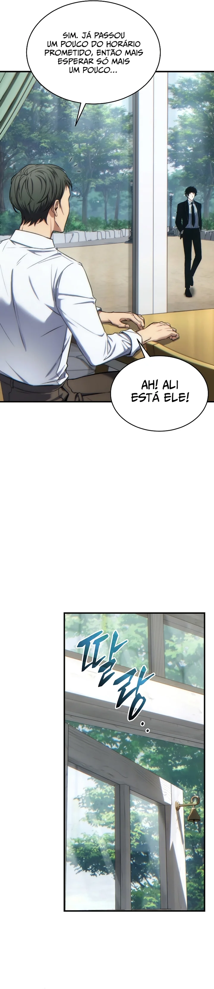 Read A Centésima Regressão do Jogador de Nível Máximo (PT-BR) PT Manga Online