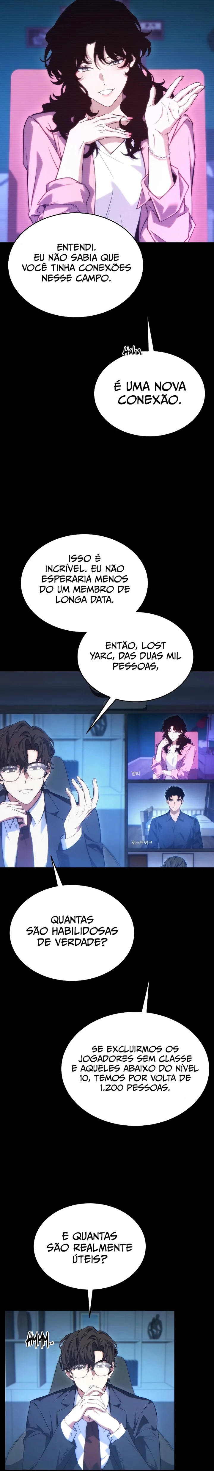 Read A Centésima Regressão do Jogador de Nível Máximo (PT-BR) PT Manga Online