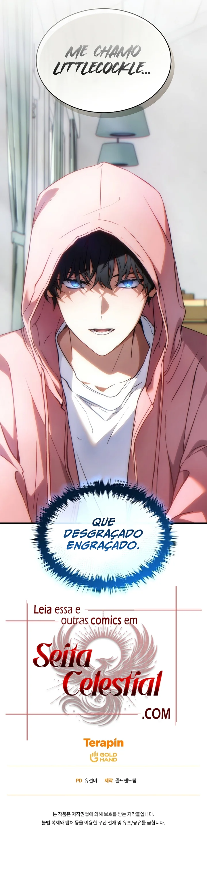 Read A Centésima Regressão do Jogador de Nível Máximo (PT-BR) PT Manga Online