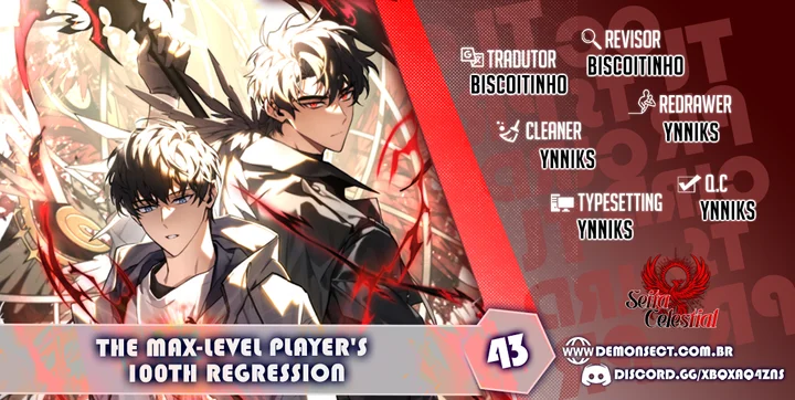 Read A Centésima Regressão do Jogador de Nível Máximo (PT-BR) PT Manga Online