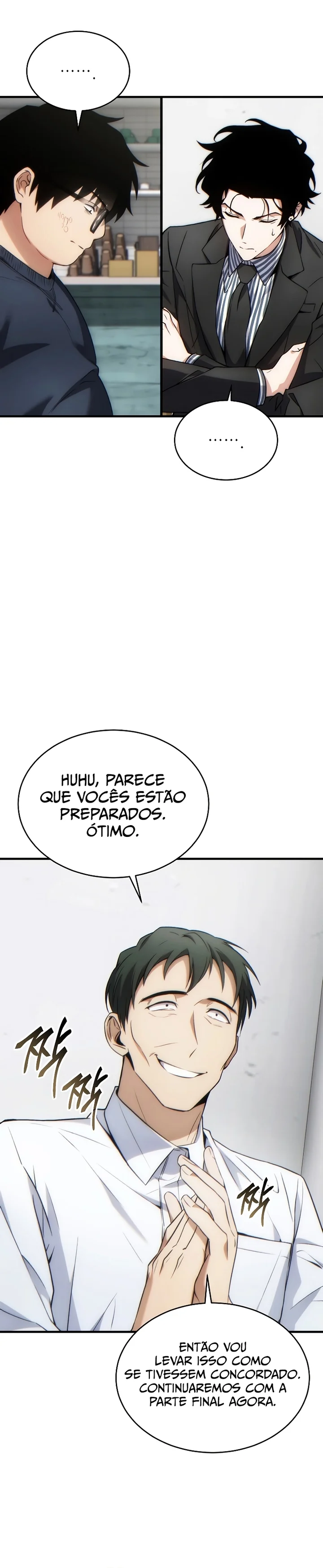 Read A Centésima Regressão do Jogador de Nível Máximo (PT-BR) PT Manga Online