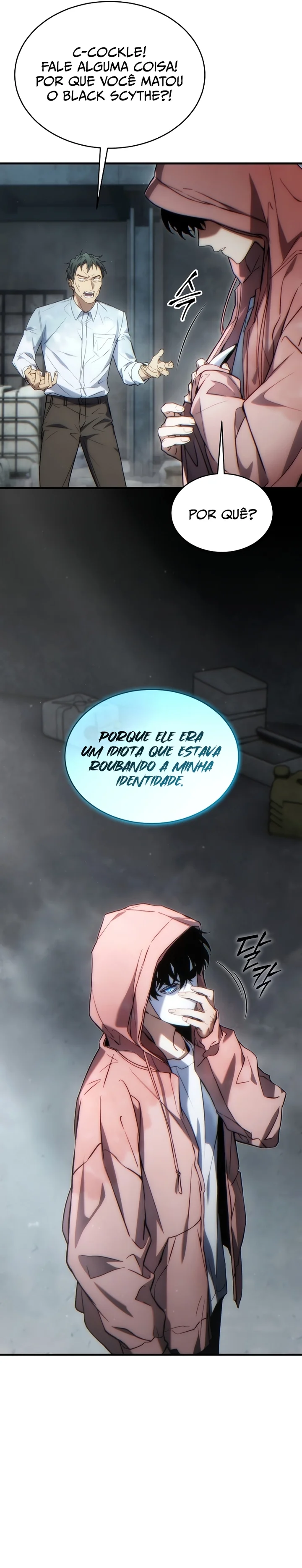 Read A Centésima Regressão do Jogador de Nível Máximo (PT-BR) PT Manga Online