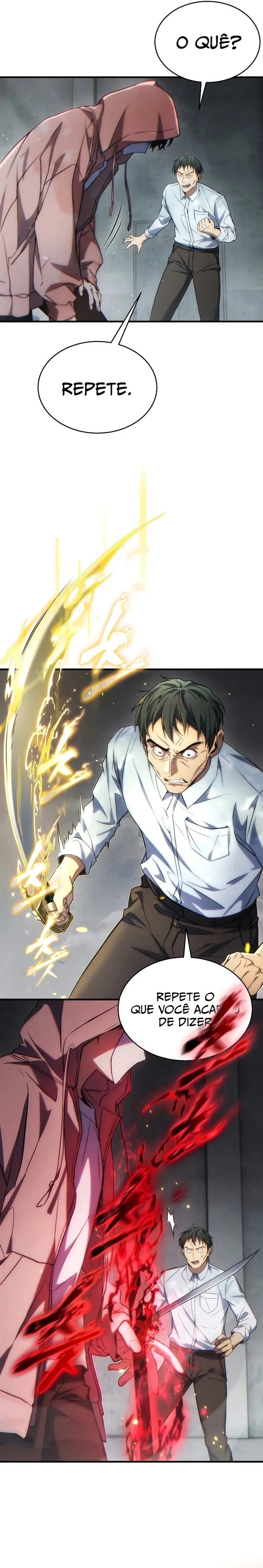 Read A Centésima Regressão do Jogador de Nível Máximo (PT-BR) PT Manga Online