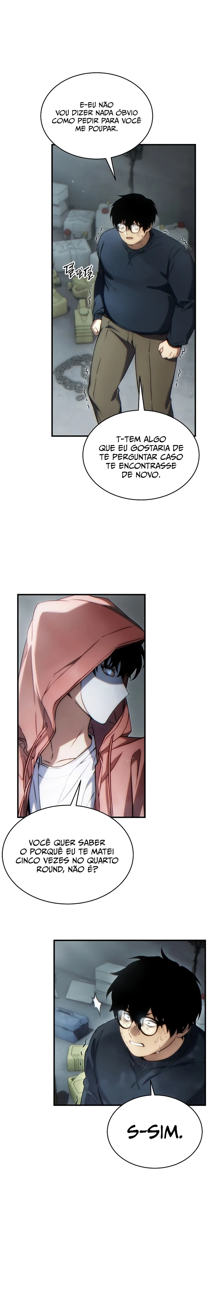 Read A Centésima Regressão do Jogador de Nível Máximo (PT-BR) PT Manga Online