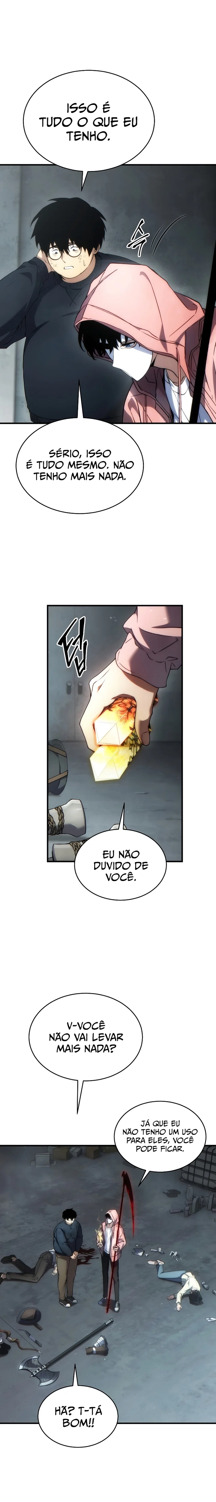 Read A Centésima Regressão do Jogador de Nível Máximo (PT-BR) PT Manga Online