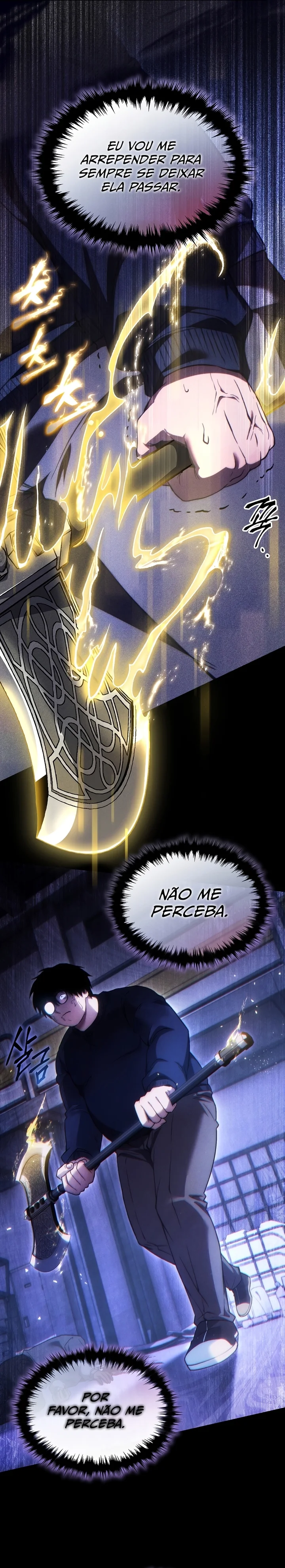 Read A Centésima Regressão do Jogador de Nível Máximo (PT-BR) PT Manga Online