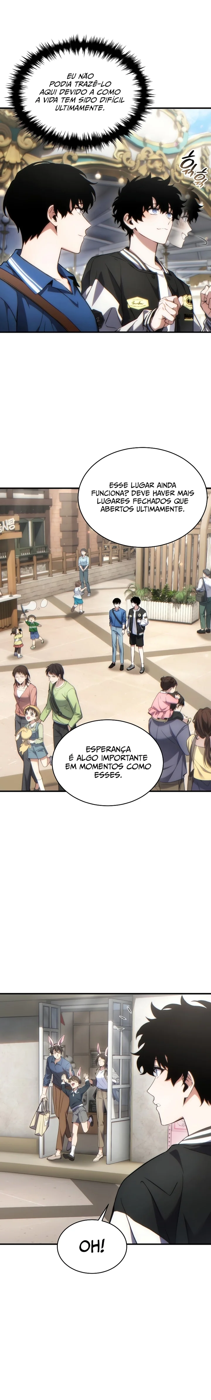 Read A Centésima Regressão do Jogador de Nível Máximo (PT-BR) PT Manga Online