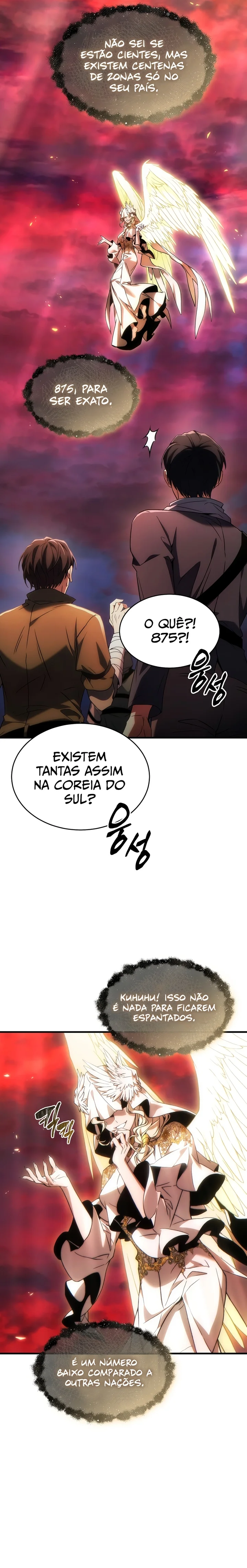 Read A Centésima Regressão do Jogador de Nível Máximo (PT-BR) PT Manga Online