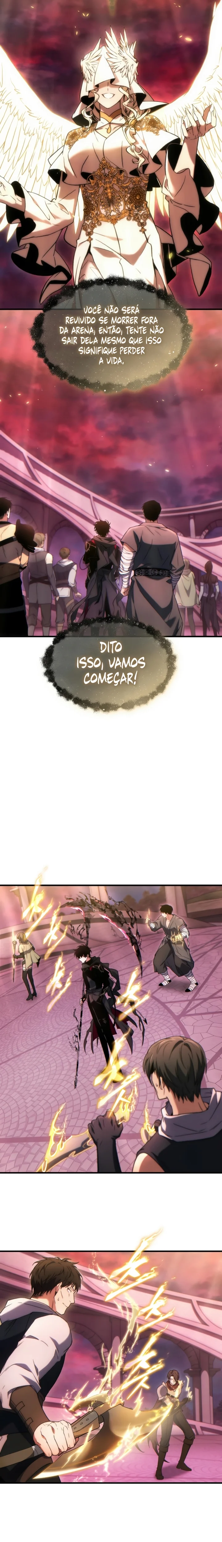 Read A Centésima Regressão do Jogador de Nível Máximo (PT-BR) PT Manga Online