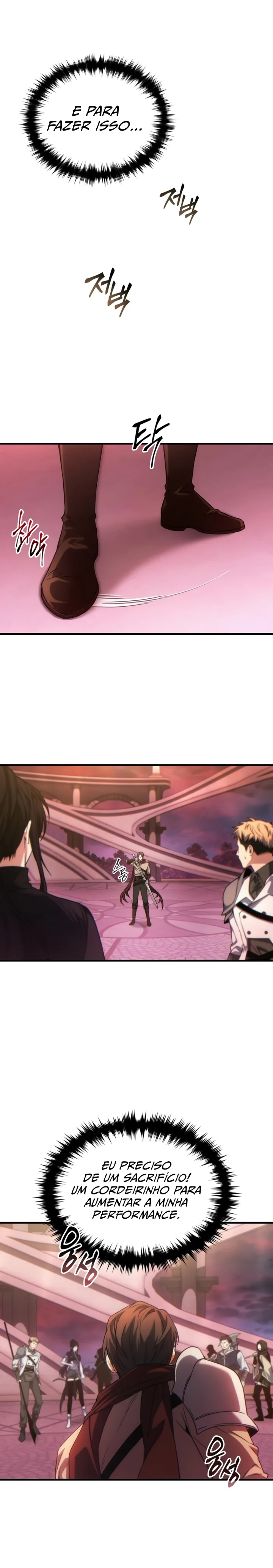 Read A Centésima Regressão do Jogador de Nível Máximo (PT-BR) PT Manga Online