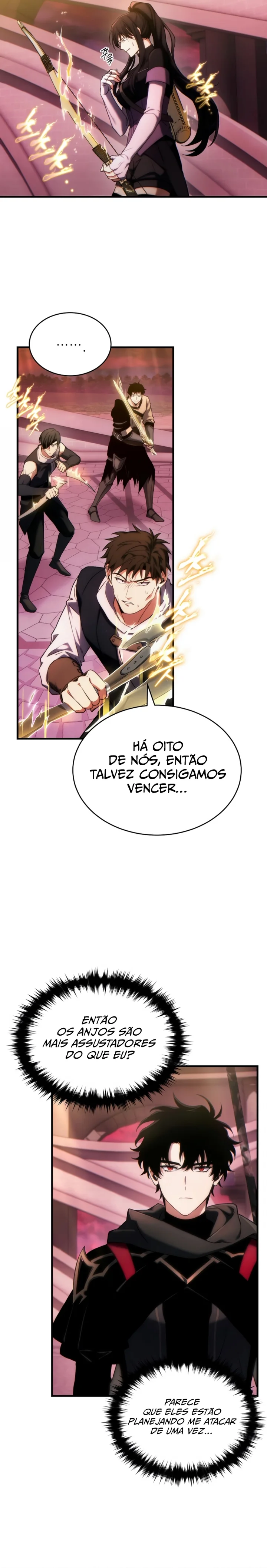 Read A Centésima Regressão do Jogador de Nível Máximo (PT-BR) PT Manga Online