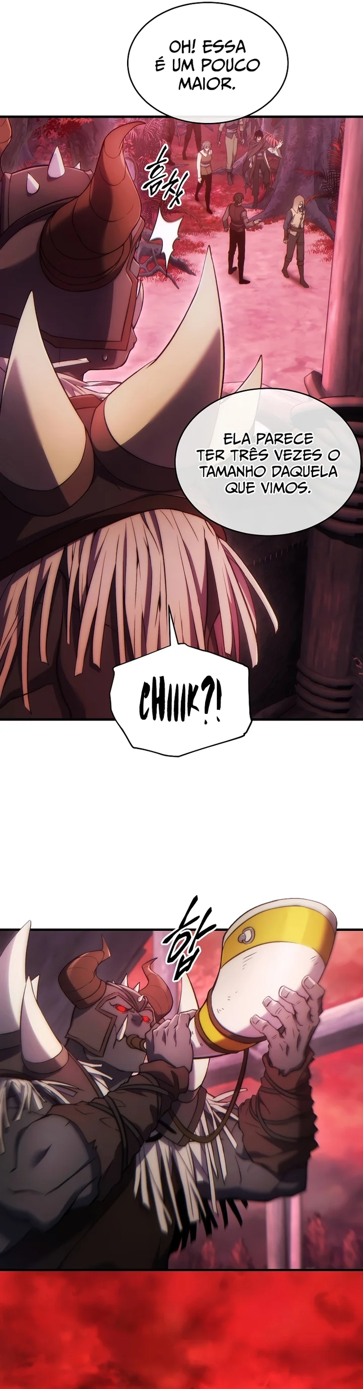 Read A Centésima Regressão do Jogador de Nível Máximo (PT-BR) PT Manga Online