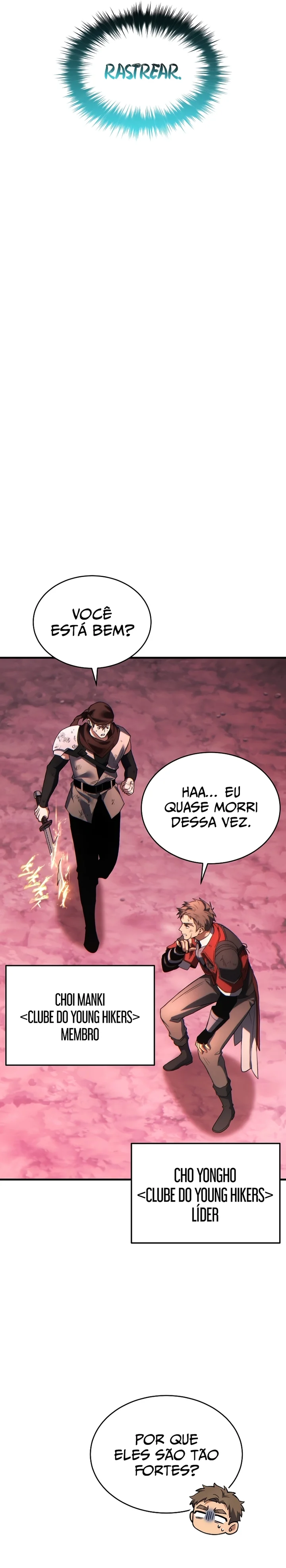 Read A Centésima Regressão do Jogador de Nível Máximo (PT-BR) PT Manga Online