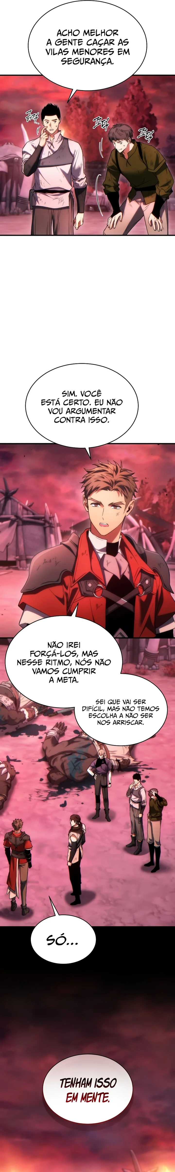 Read A Centésima Regressão do Jogador de Nível Máximo (PT-BR) PT Manga Online