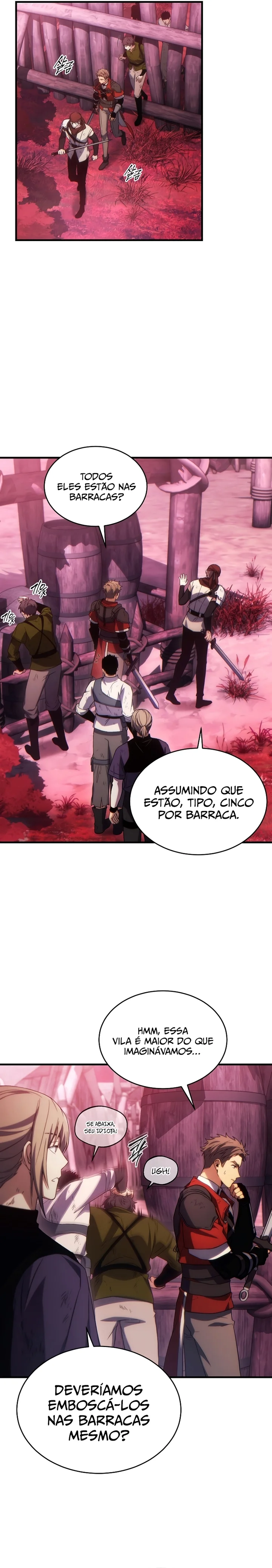 Read A Centésima Regressão do Jogador de Nível Máximo (PT-BR) PT Manga Online