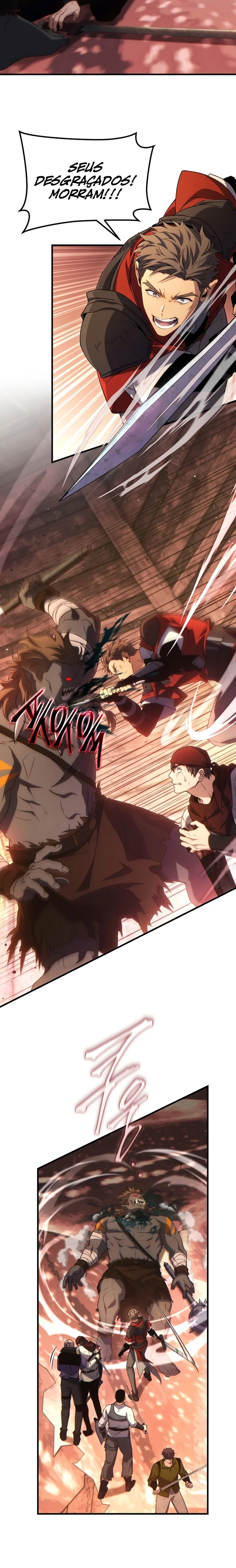 Read A Centésima Regressão do Jogador de Nível Máximo (PT-BR) PT Manga Online