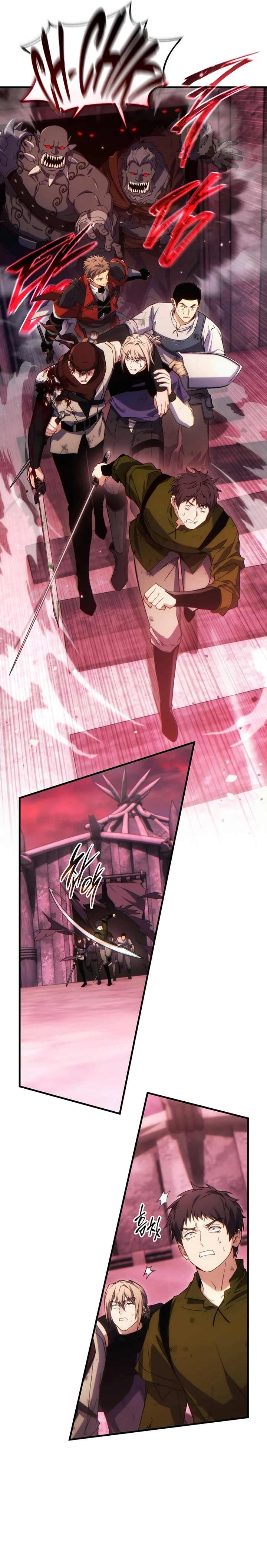 Read A Centésima Regressão do Jogador de Nível Máximo (PT-BR) PT Manga Online