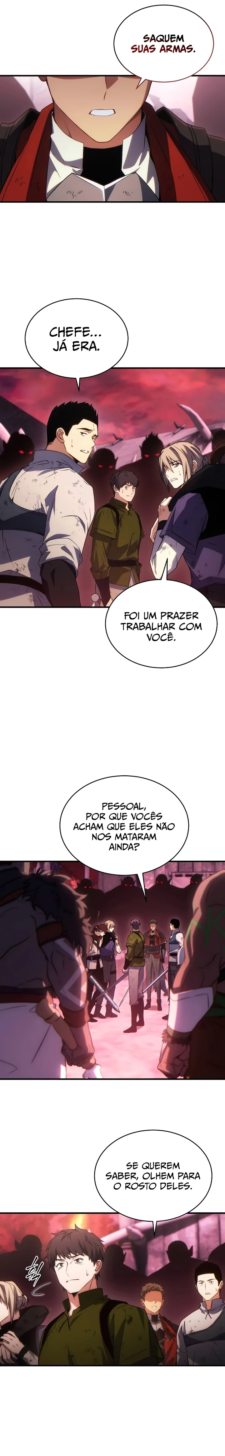 Read A Centésima Regressão do Jogador de Nível Máximo (PT-BR) PT Manga Online