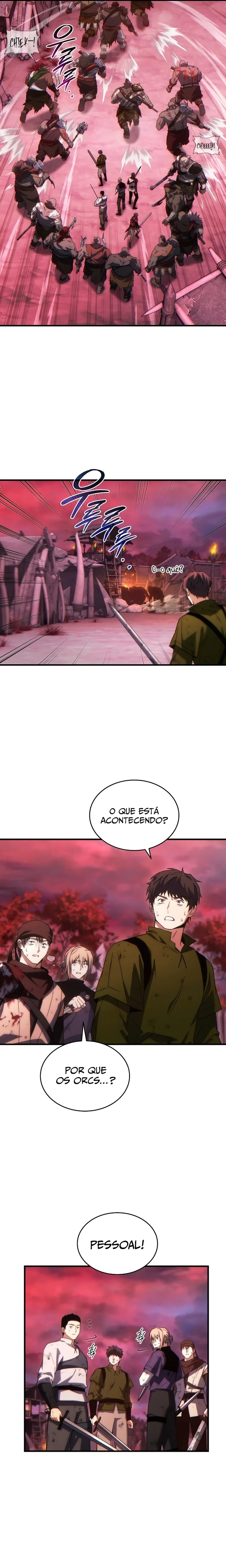 Read A Centésima Regressão do Jogador de Nível Máximo (PT-BR) PT Manga Online
