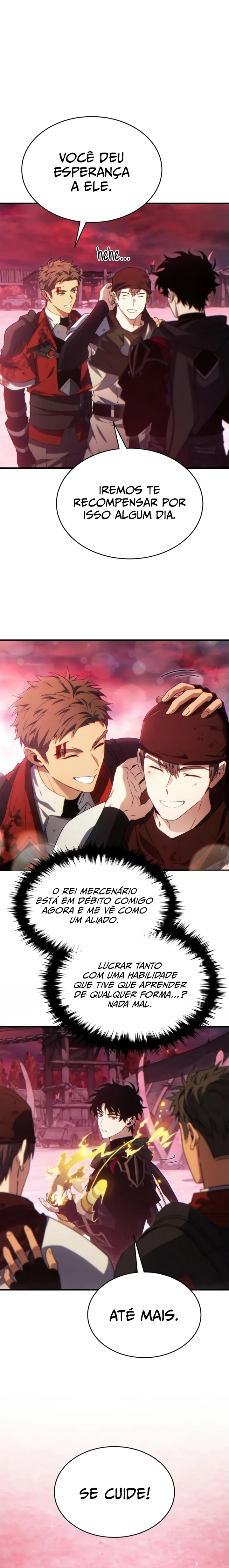 Read A Centésima Regressão do Jogador de Nível Máximo (PT-BR) PT Manga Online