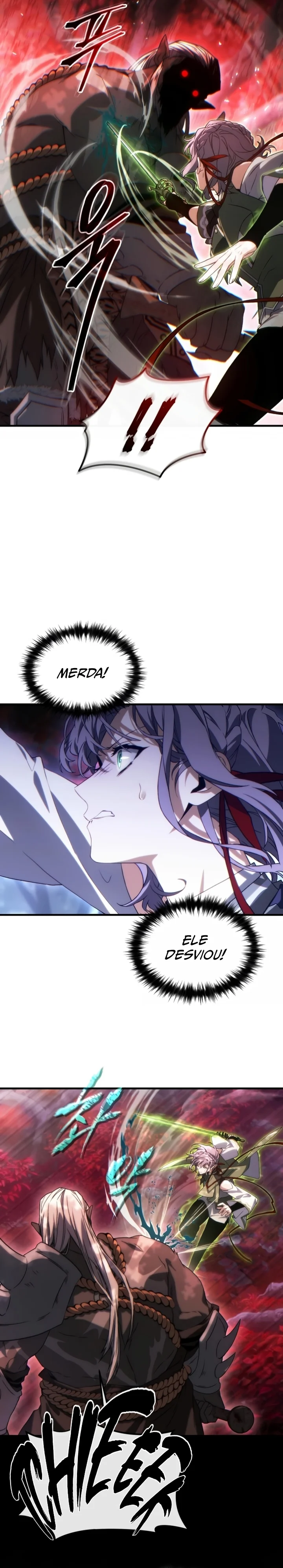 Read A Centésima Regressão do Jogador de Nível Máximo (PT-BR) PT Manga Online