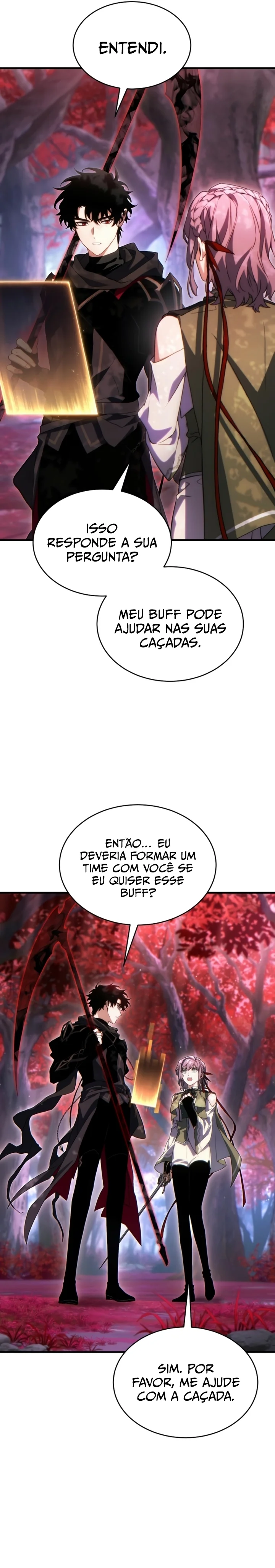 Read A Centésima Regressão do Jogador de Nível Máximo (PT-BR) PT Manga Online