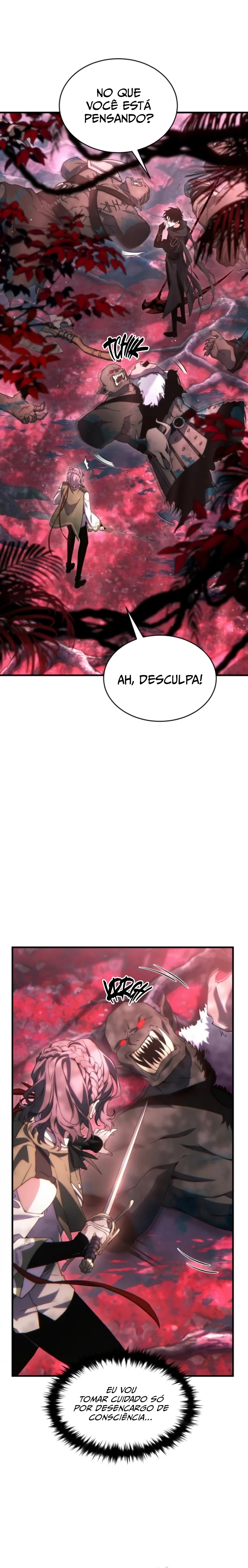Read A Centésima Regressão do Jogador de Nível Máximo (PT-BR) PT Manga Online
