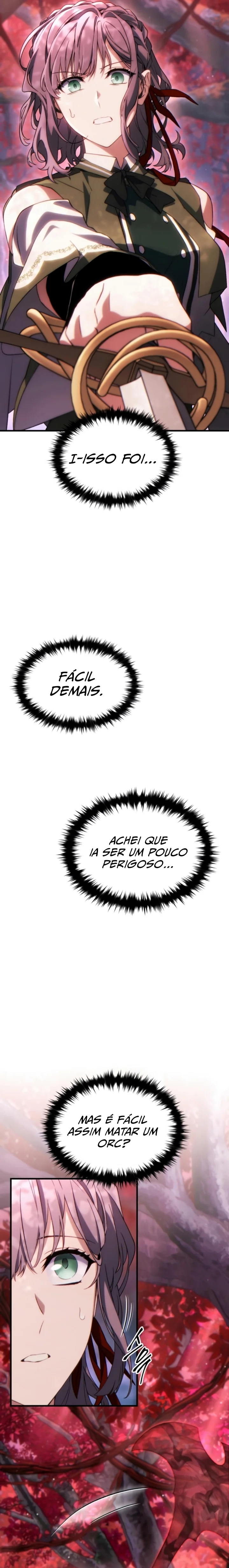 Read A Centésima Regressão do Jogador de Nível Máximo (PT-BR) PT Manga Online