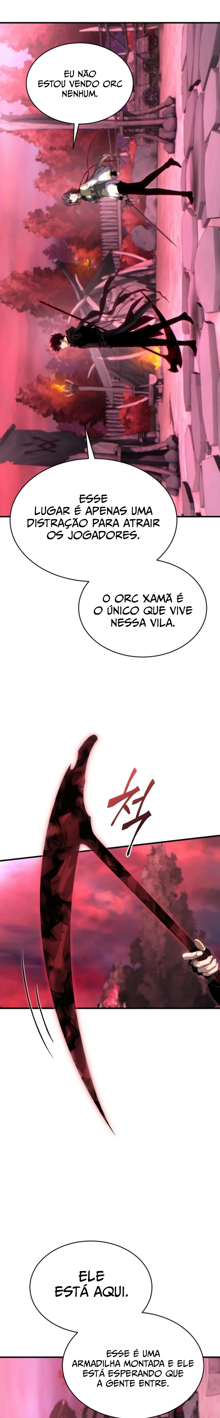 Read A Centésima Regressão do Jogador de Nível Máximo (PT-BR) PT Manga Online
