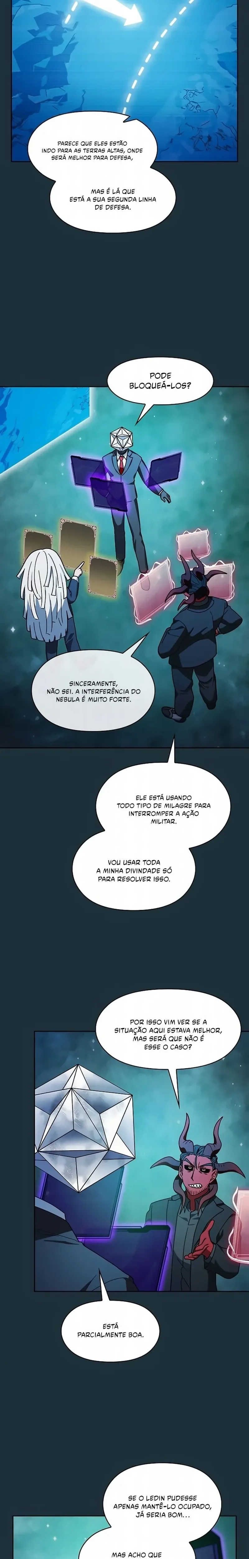Read A Civilização de Nebula (PT-BR) PT Manga Online