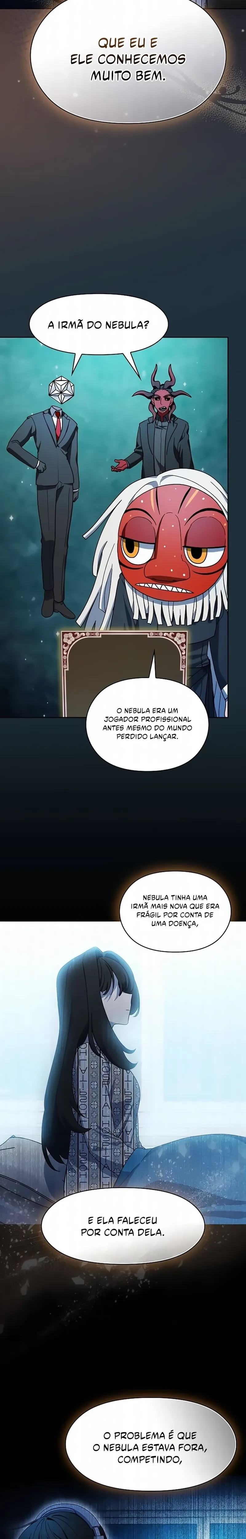 Read A Civilização de Nebula (PT-BR) PT Manga Online