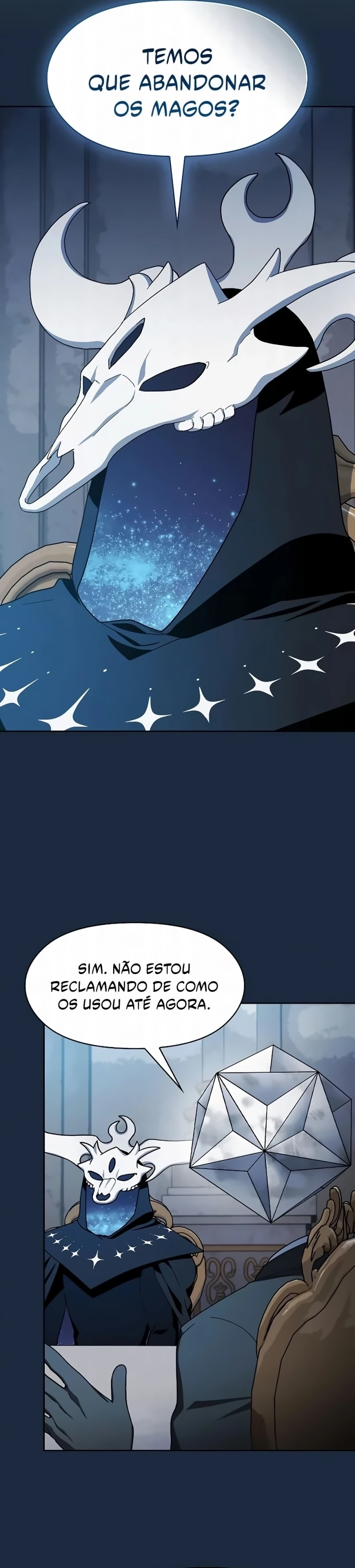 Read A Civilização de Nebula (PT-BR) PT Manga Online
