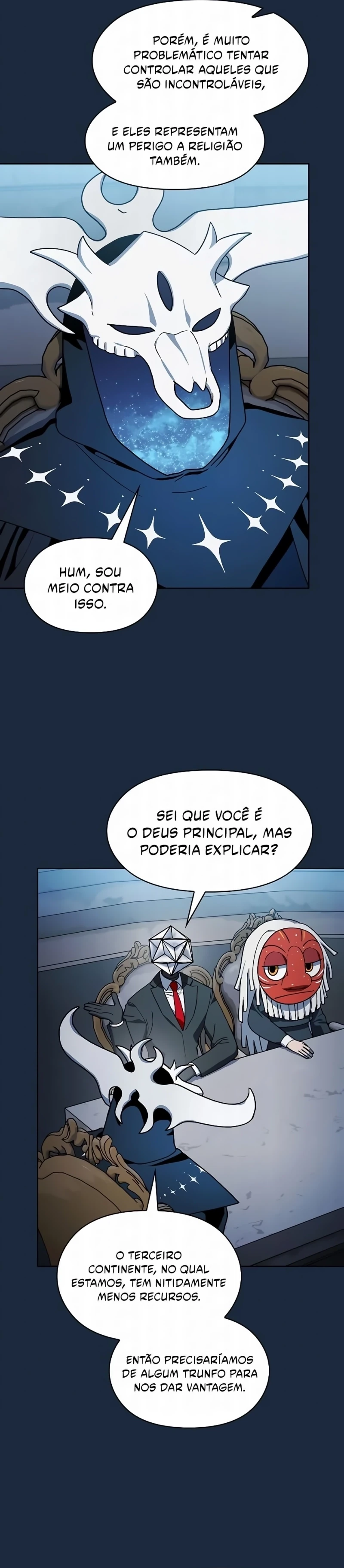 Read A Civilização de Nebula (PT-BR) PT Manga Online