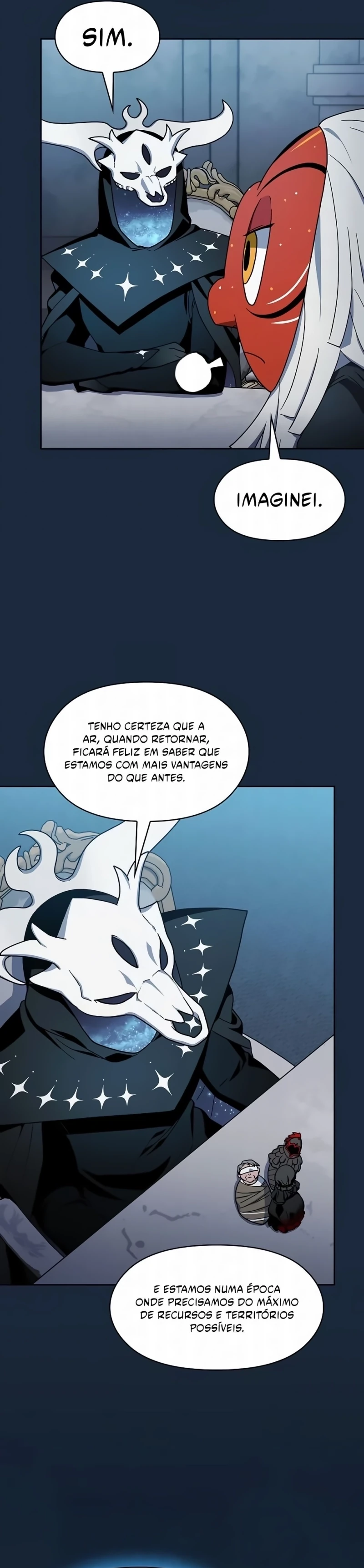 Read A Civilização de Nebula (PT-BR) PT Manga Online