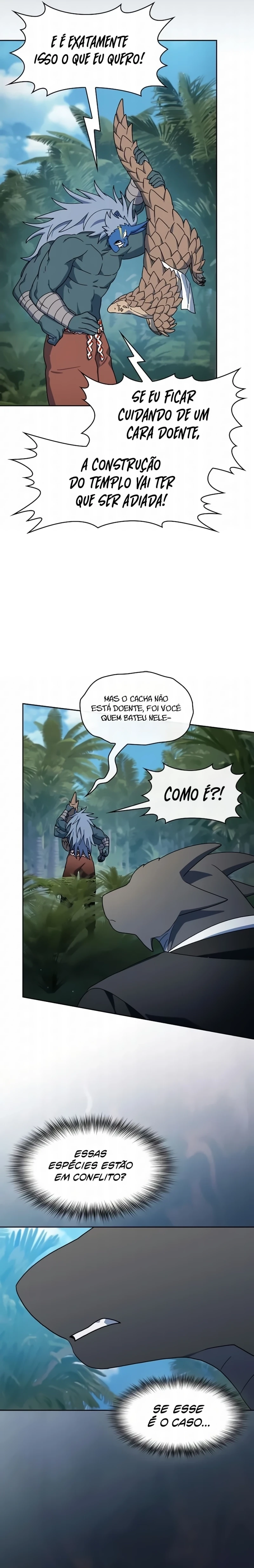 Read A Civilização de Nebula (PT-BR) PT Manga Online