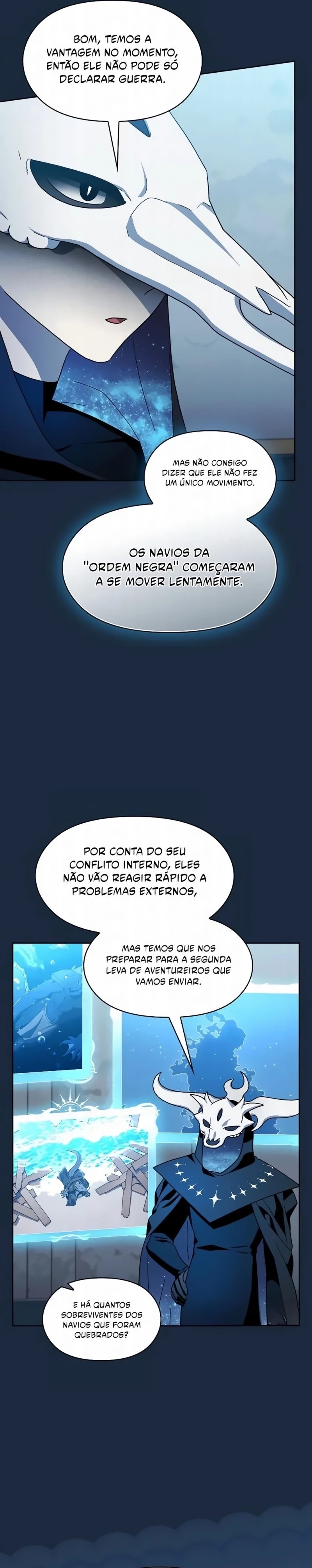 Read A Civilização de Nebula (PT-BR) PT Manga Online
