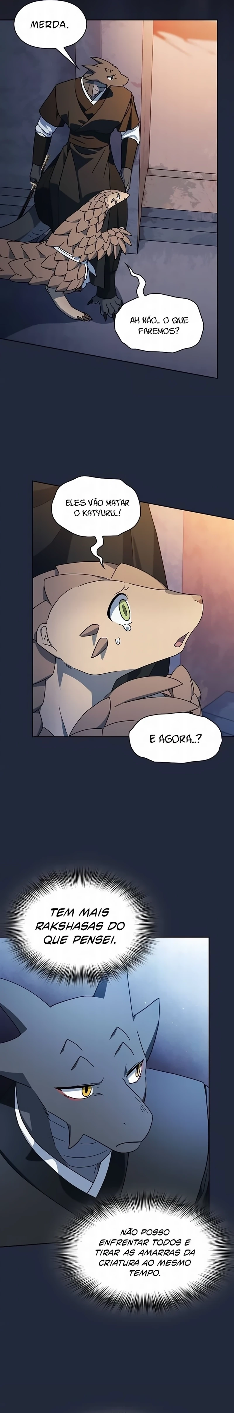 Read A Civilização de Nebula (PT-BR) PT Manga Online