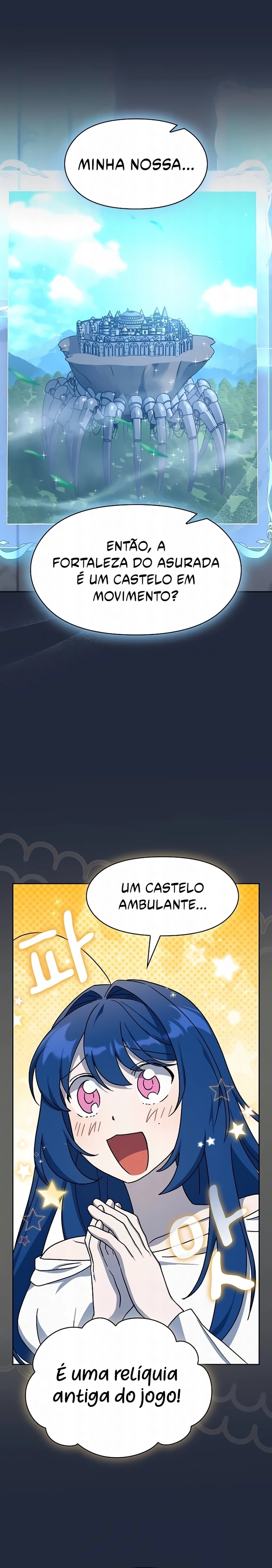 Read A Civilização de Nebula (PT-BR) PT Manga Online