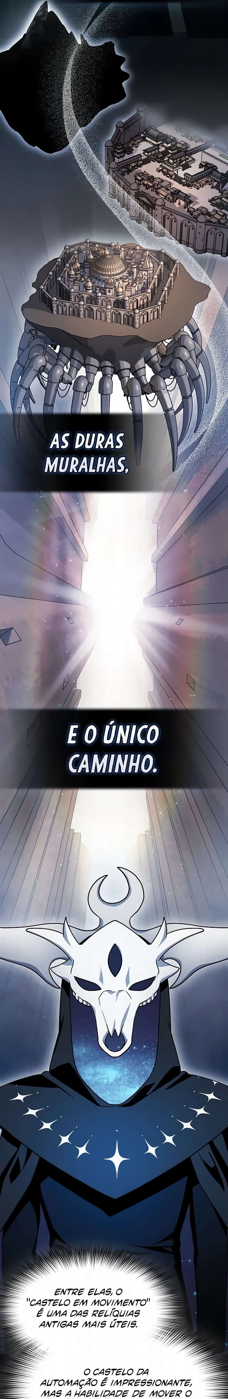 Read A Civilização de Nebula (PT-BR) PT Manga Online