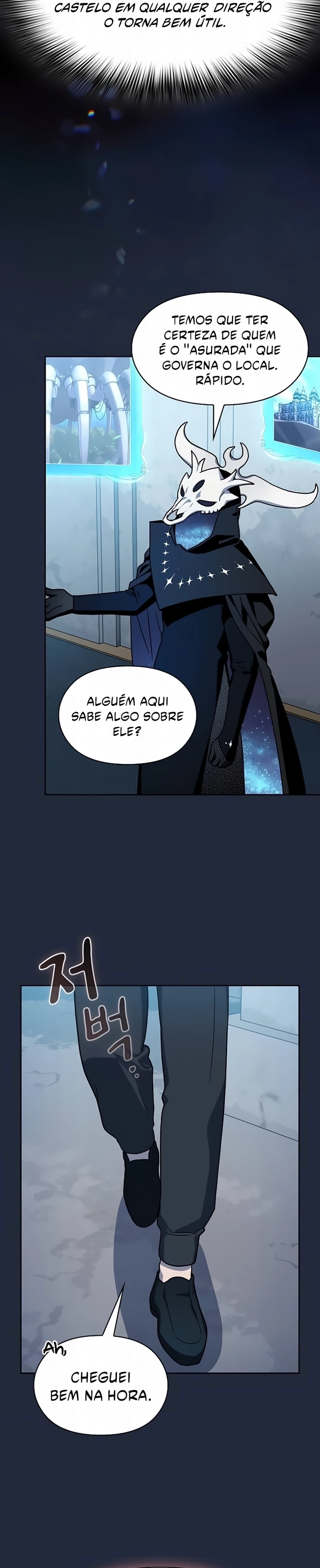 Read A Civilização de Nebula (PT-BR) PT Manga Online