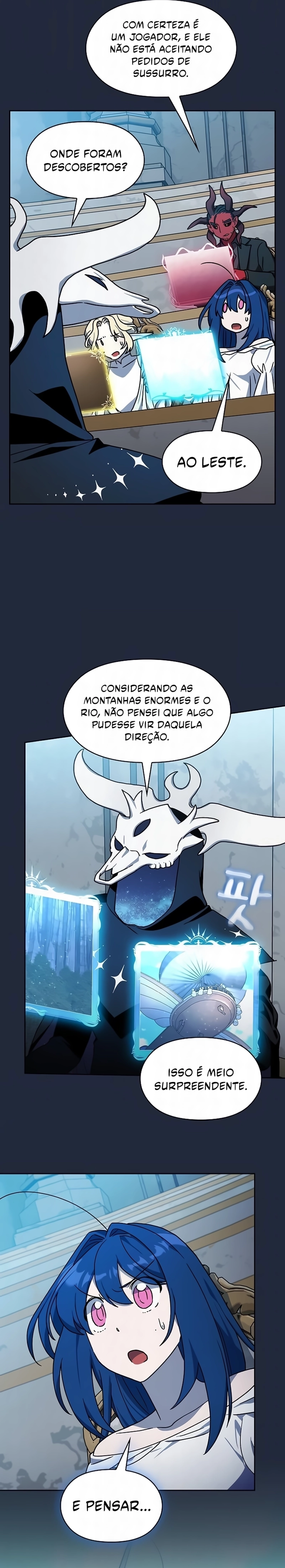 Read A Civilização de Nebula (PT-BR) PT Manga Online