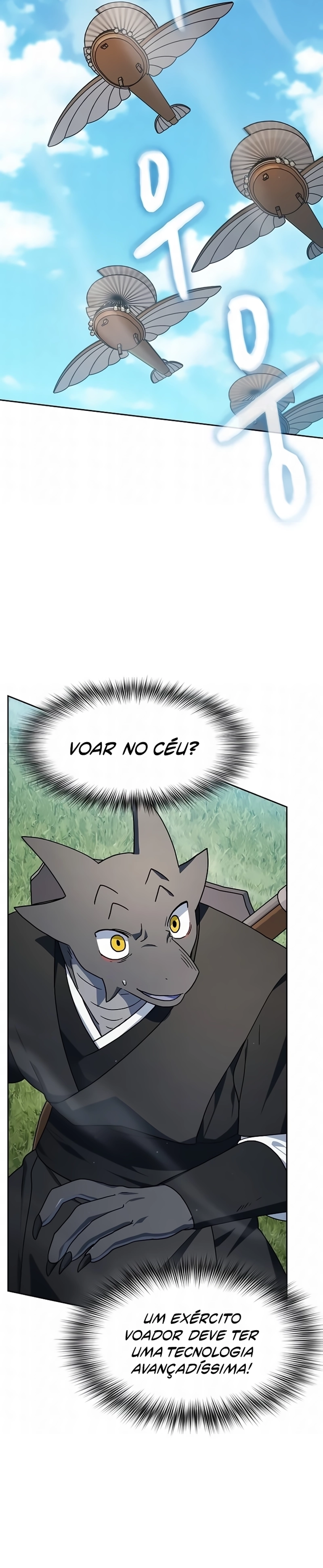 Read A Civilização de Nebula (PT-BR) PT Manga Online