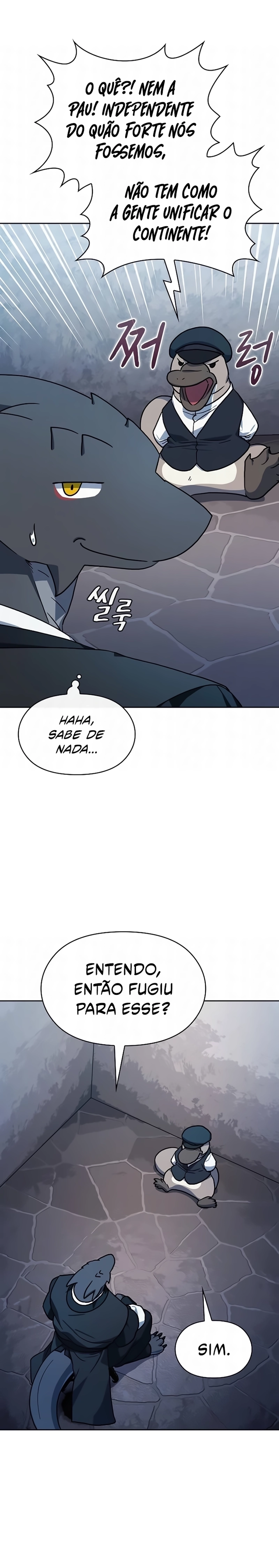 Read A Civilização de Nebula (PT-BR) PT Manga Online